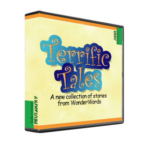 Terrific Tales - CD gift set