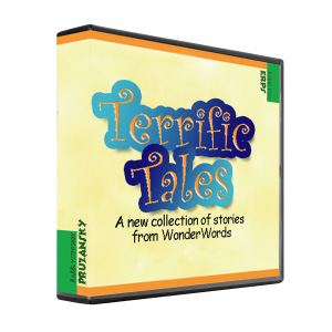 Terrific Tales - USB