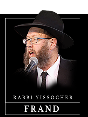 Rabbi Yissocher Frand