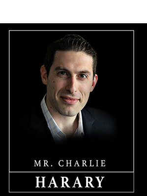 Mr. Charlie Harary