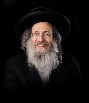 Harav Elimelech Biderman