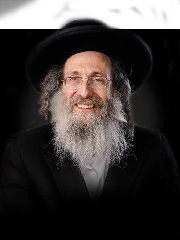 Harav Elimelech Biderman