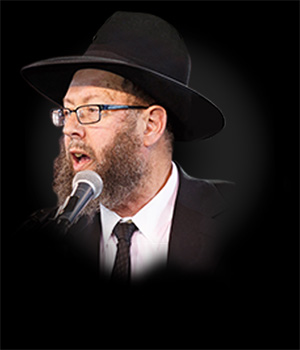Rabbi Yissocher Frand