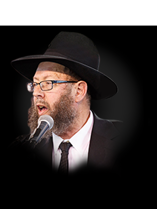 Rabbi Yissocher Frand