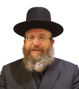 Rabbi Fischel Shachter