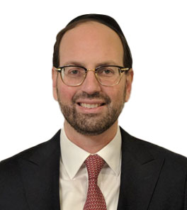 Rabbi Mordechai Weinberger