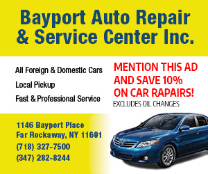 Bayport Auto Repair And Service Center