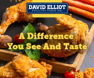 David Elliot Poultry