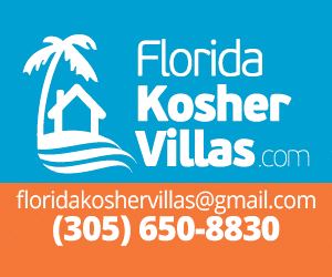 Florida Kosher Villas