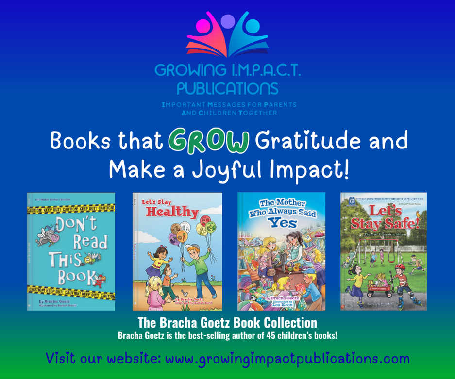 Growing Impact Publications