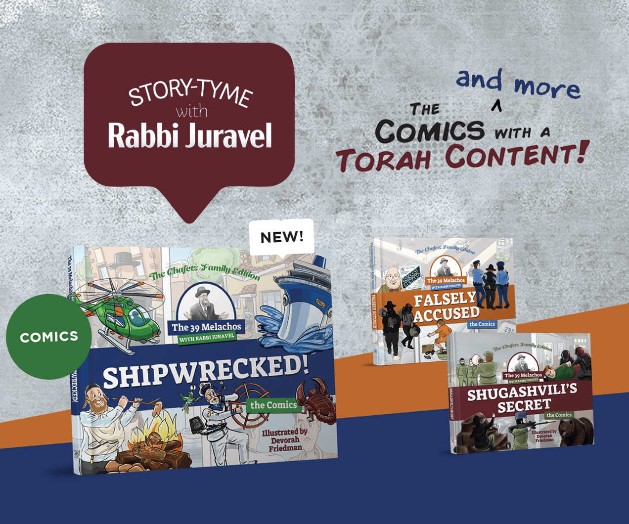 Rabbi Juravel