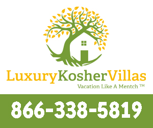 Luxury Kosher Villas