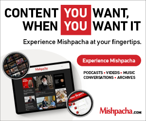 Mishpacha Magazine