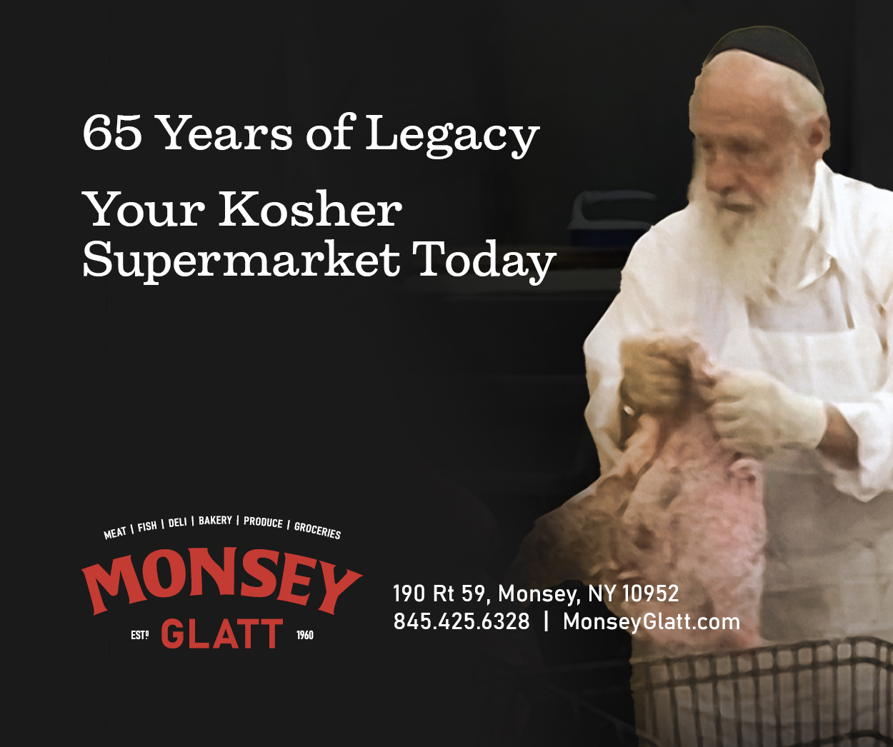 Monsey Glatt