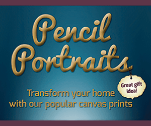 Pencil Portraits
