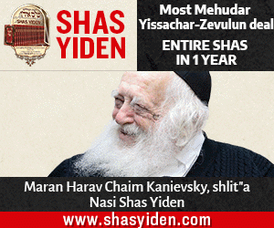 Shas Yiden