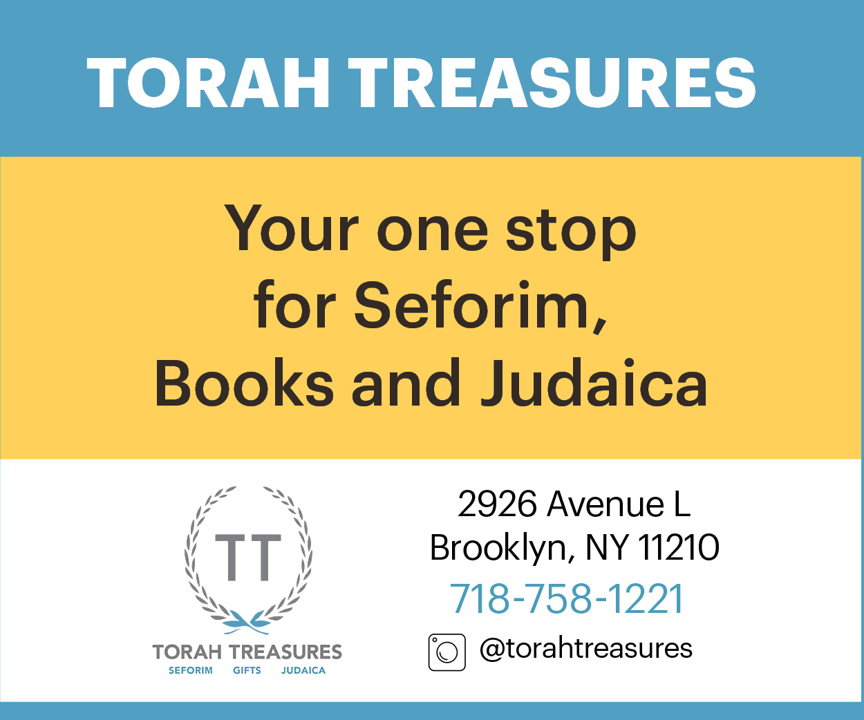 Torah Treasures