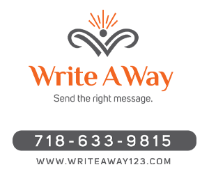 Write Away